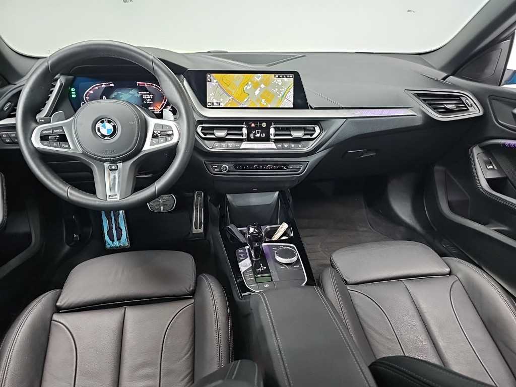 BMW 2 series - Vista 7