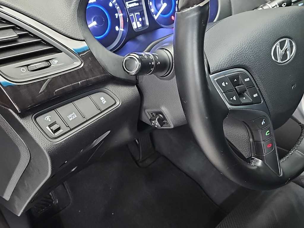 HYUNDAI Grandeur 2015 - Importación desde Corea - HF Imports Iquique - Foto 17