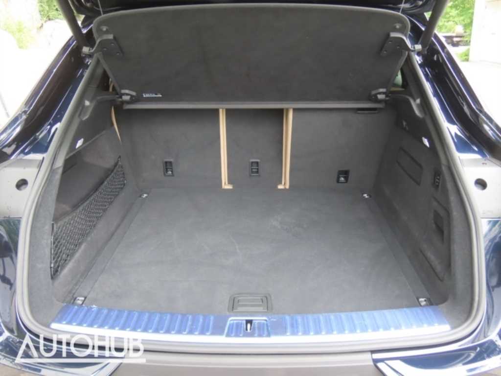 Porsche Cayenne 2022 Azul - Importación desde Corea - HF Imports Iquique - Foto 18