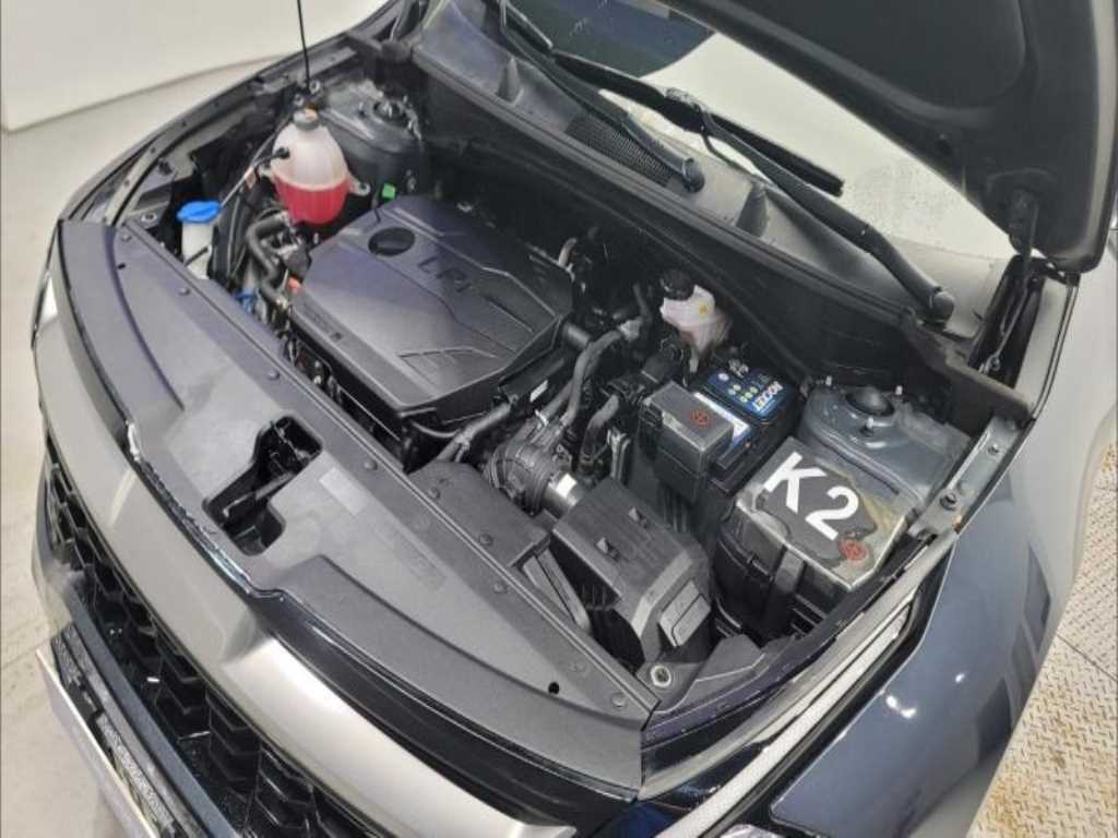KIA Sportage - Vista 11