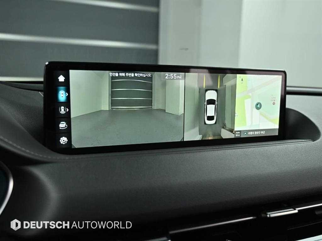 Genesis G80 2024 Negro - Importación desde Corea - HF Imports Iquique - Foto 15