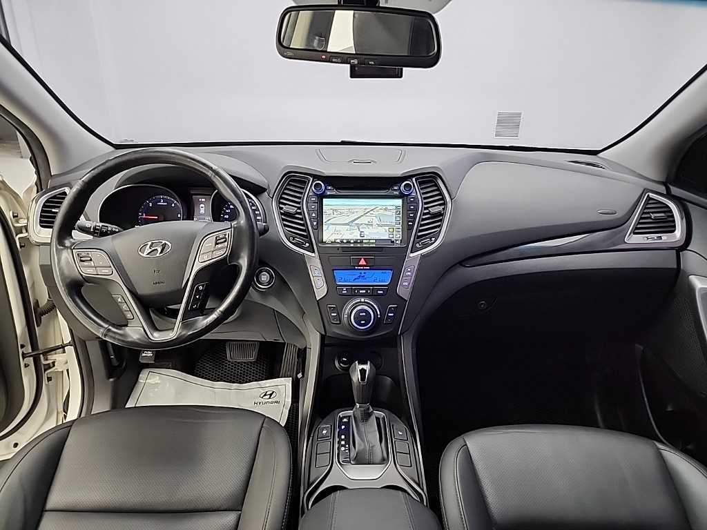 HYUNDAI Santa Fe - Vista 7