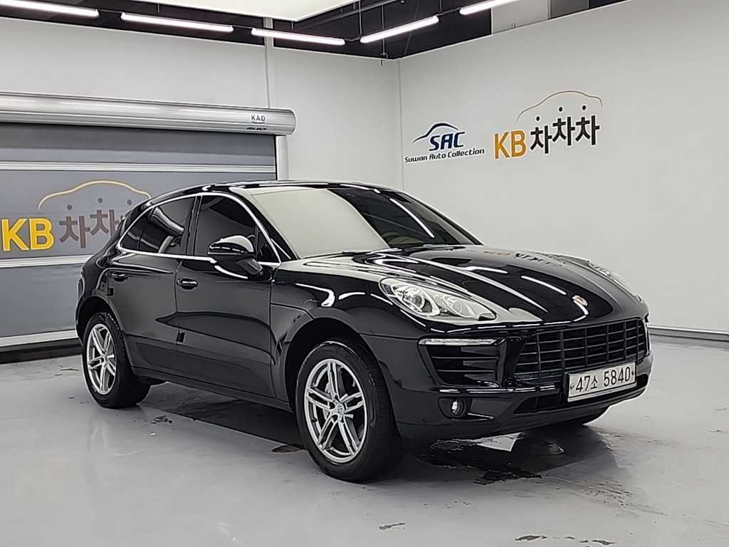 Porsche Macan - Vista 4
