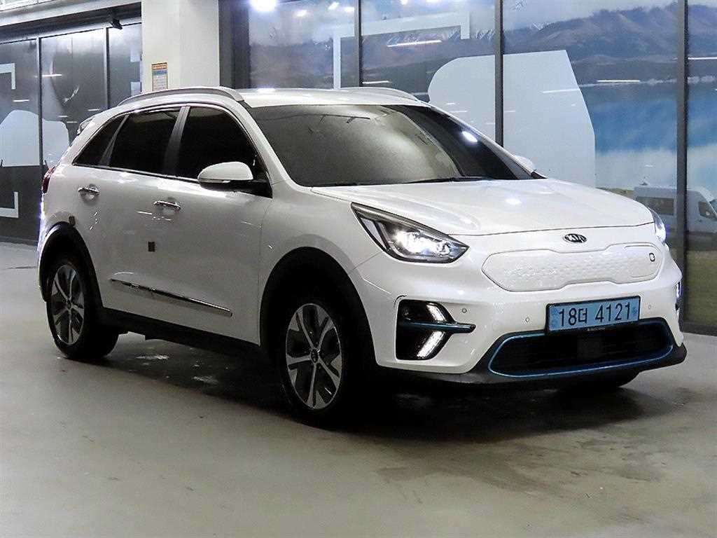 KIA Niro - Vista 2