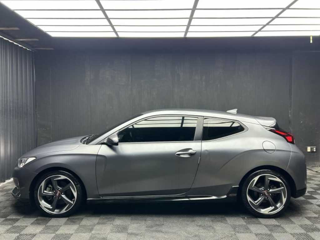 HYUNDAI Veloster - Vista 2
