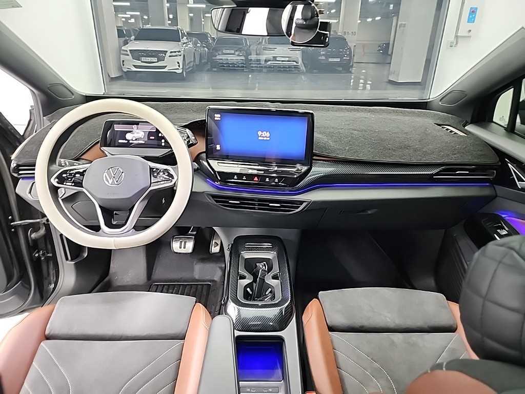 Volkswagen ID.4 - Vista 8