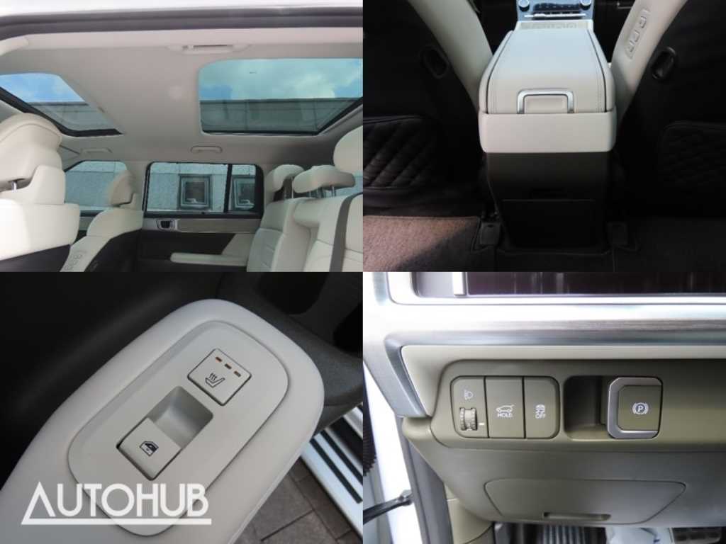 HYUNDAI Santa Fe 2024 Blanco - Importación desde Corea - HF Imports Iquique - Foto 20