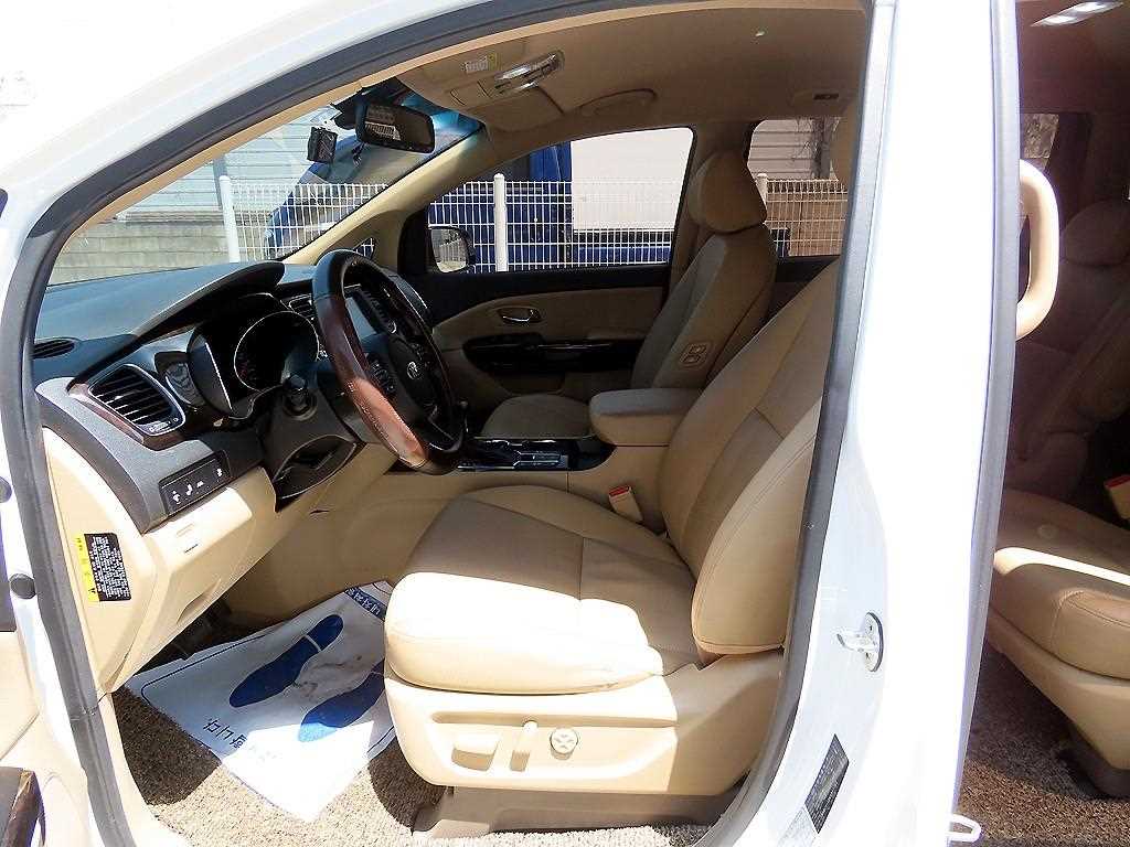 KIA Carnival - Vista 5