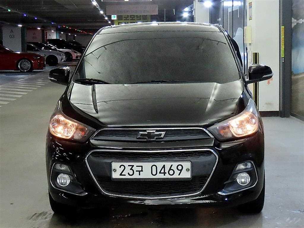 Chevrolet Spark - Vista 2
