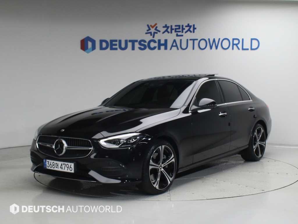 Mercedes Benz C Class 2023 - Importación desde Corea - HF Imports Iquique - Foto 1