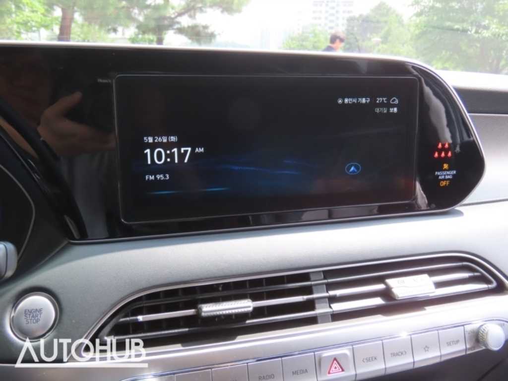 HYUNDAI Palisade - Vista 7