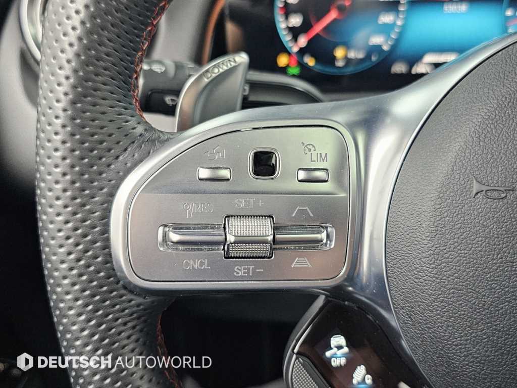 Mercedes Benz GLB Class 2022 Gris - Importación desde Corea - HF Imports Iquique - Foto 16