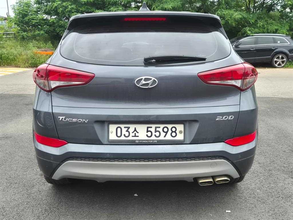 HYUNDAI Tucson - Vista 3