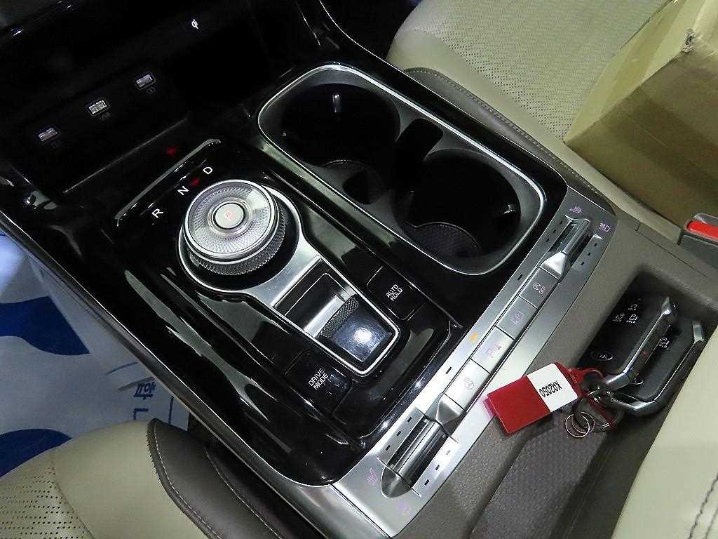 KIA Carnival - Vista 12