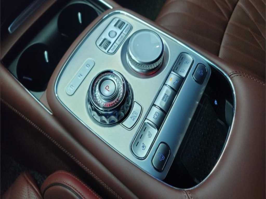 Genesis G90 - Vista 5
