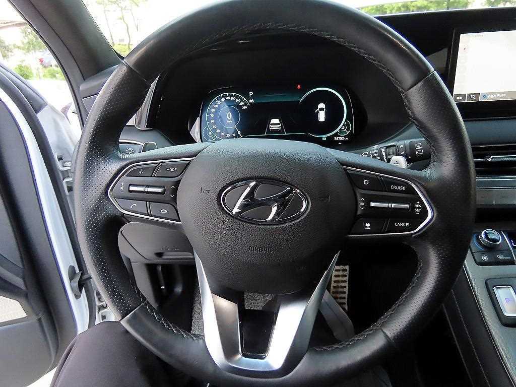 HYUNDAI Palisade - Vista 8