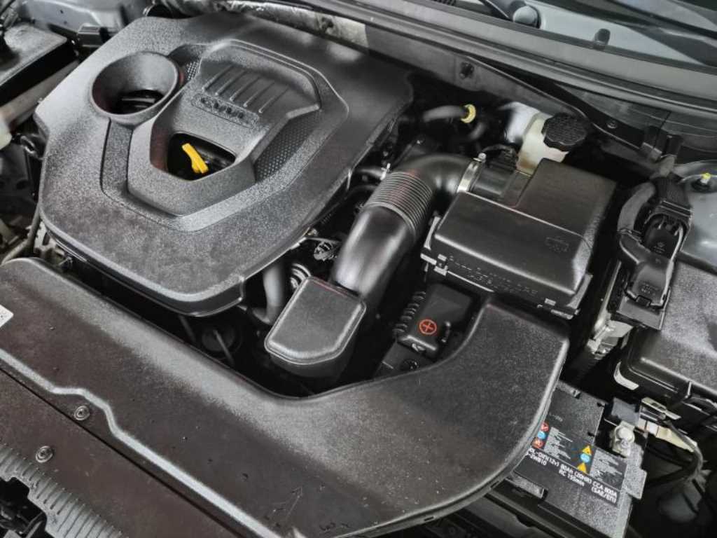 HYUNDAI Sonata 2016 Gris - Importación desde Corea - HF Imports Iquique - Foto 17