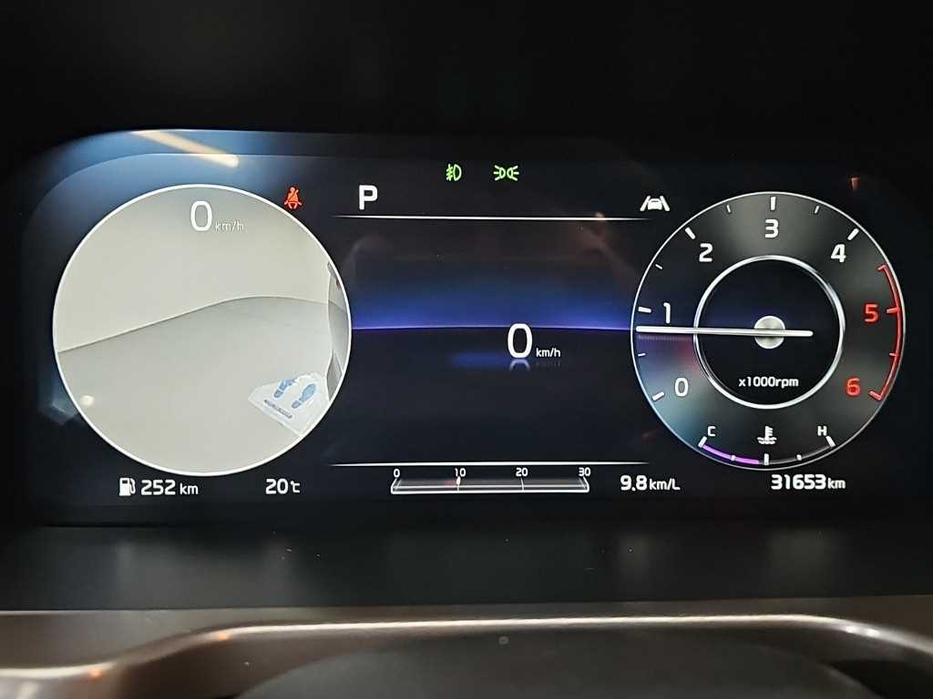 KIA Sorento - Vista 6