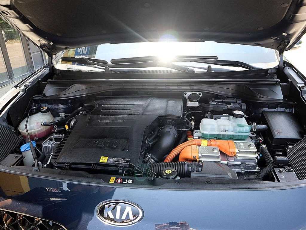 KIA Niro 2020 Azul - Importación desde Corea - HF Imports Iquique - Foto 18