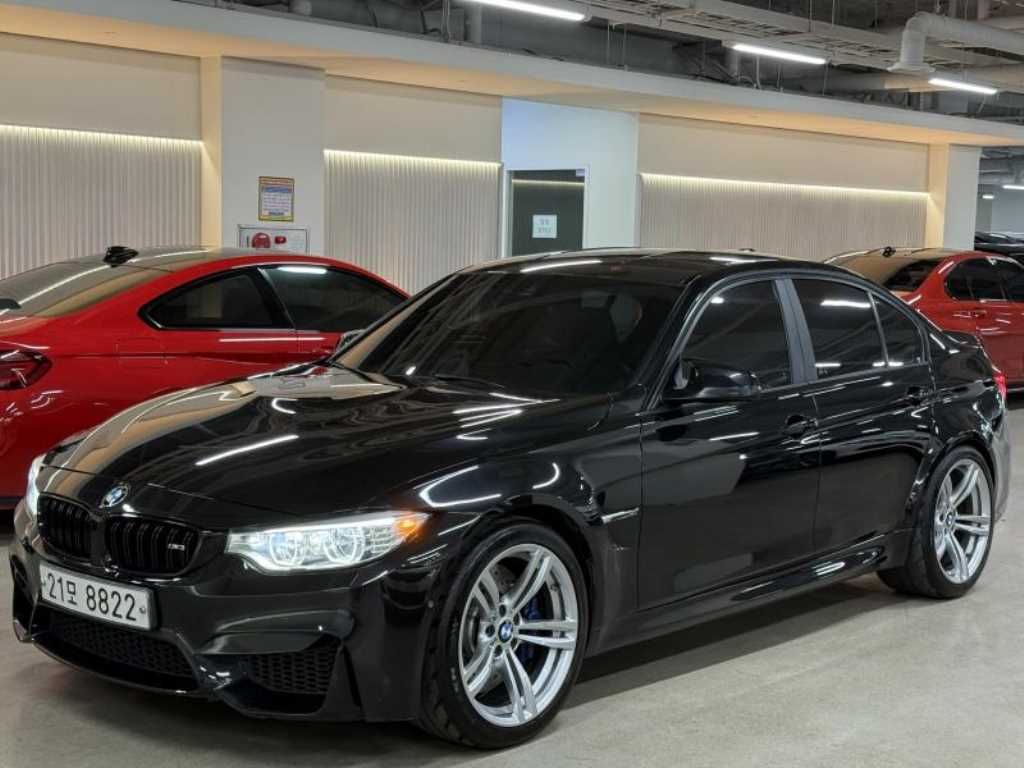 BMW 3 series - Vista 3