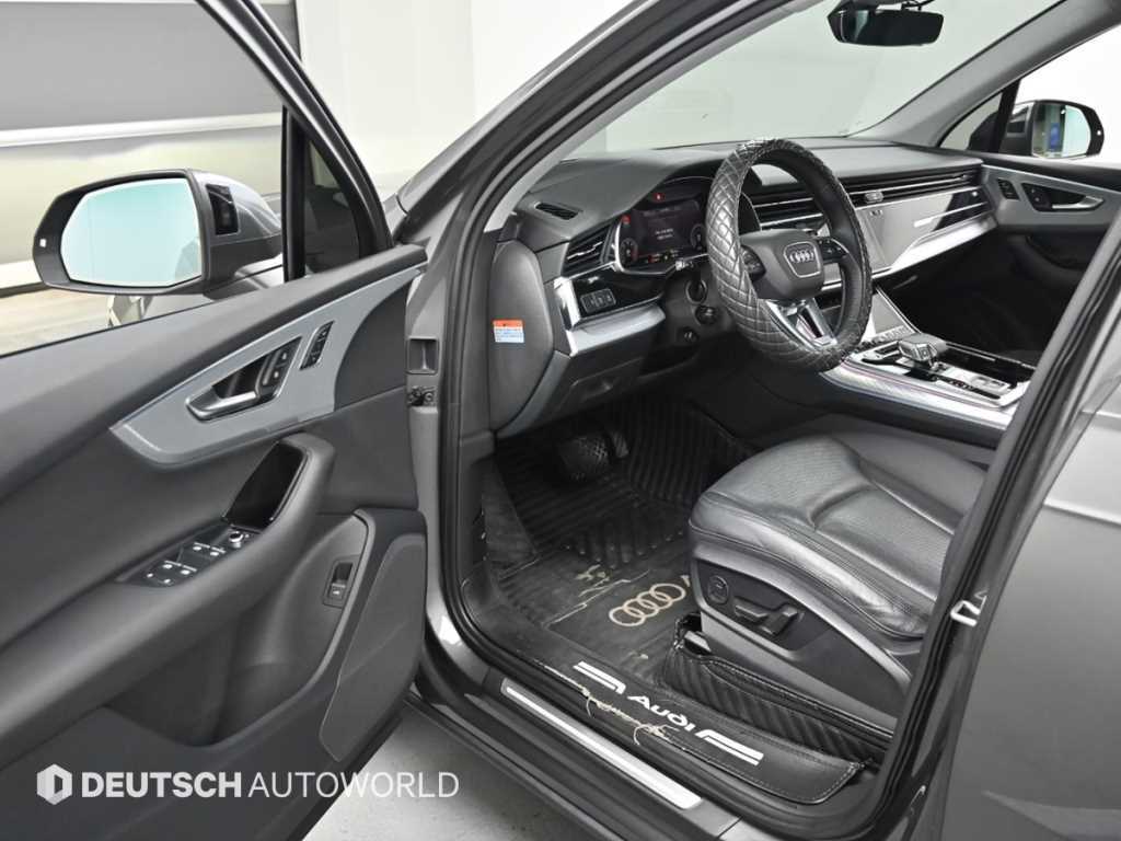 Audi Q7 - Vista 11