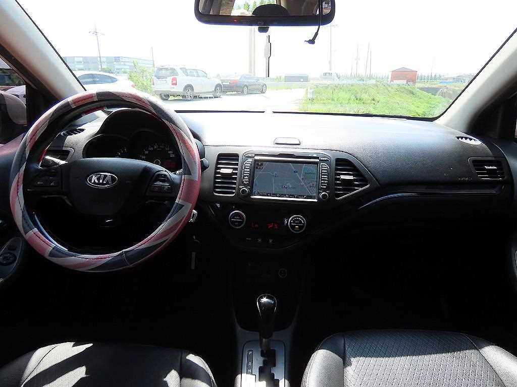 KIA Morning - Vista 9