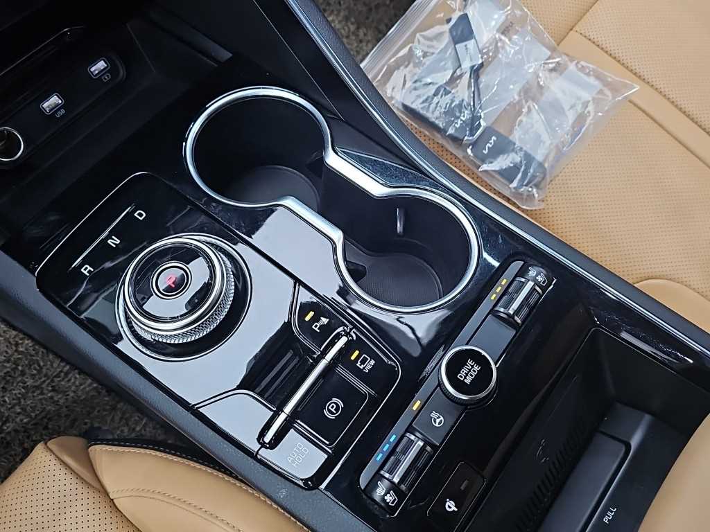 KIA K5 - Vista 8
