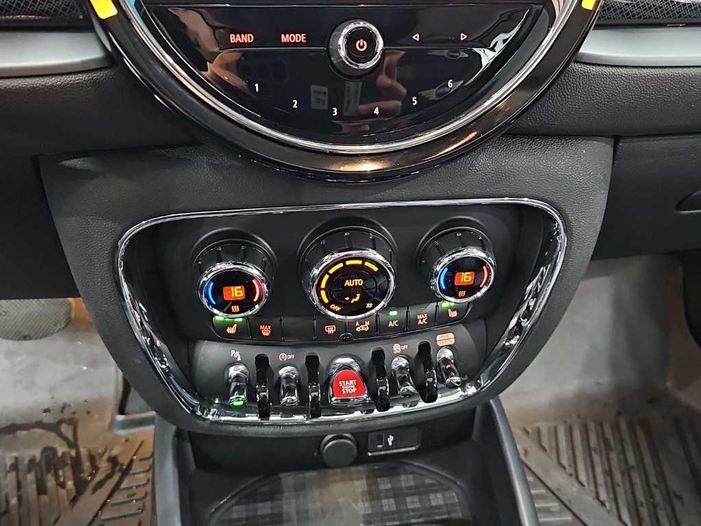 Mini Clubman - Vista 10