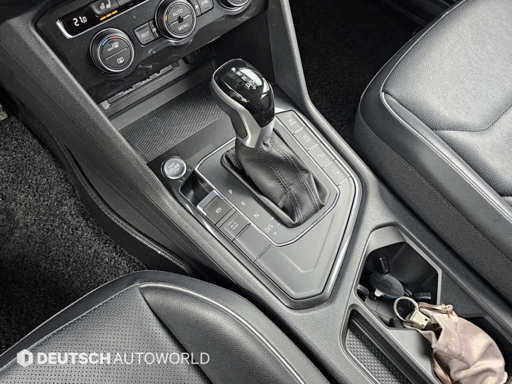 Volkswagen Tiguan - Vista 9