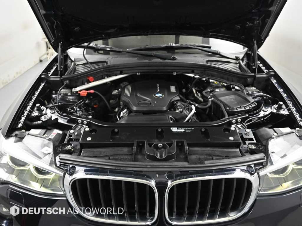 BMW X3 - Vista 6