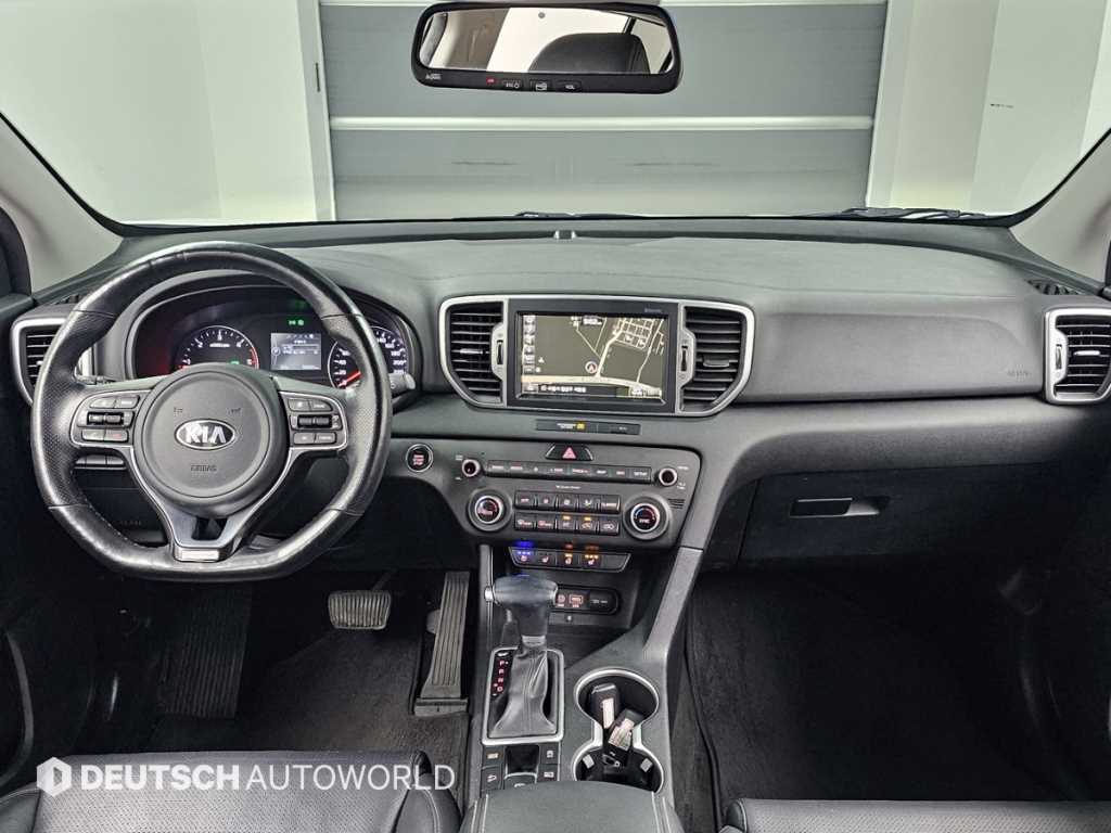 KIA Sportage - Vista 7