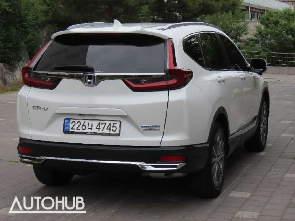 Honda CR-V - Vista 3