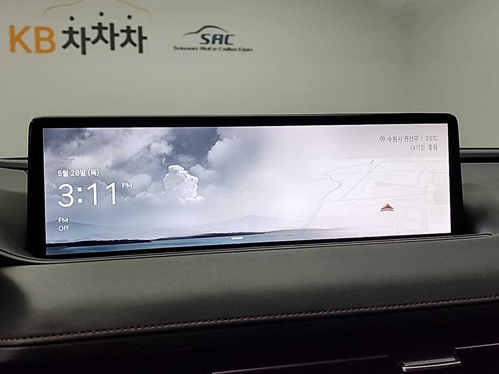 Genesis G80 2022 Blanco - Importación desde Corea - HF Imports Iquique - Foto 15