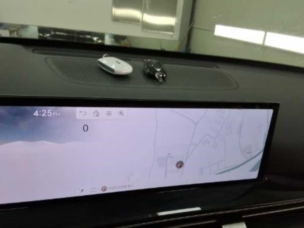 Genesis GV80 - Vista 5
