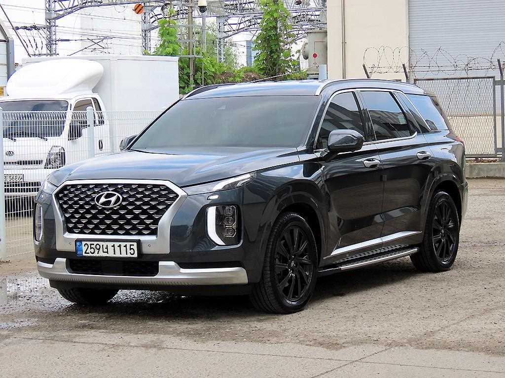 HYUNDAI Palisade - Vista 2