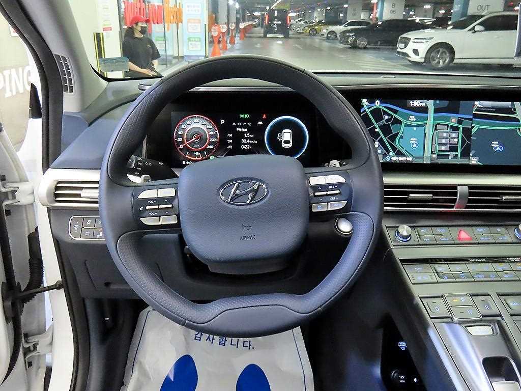 HYUNDAI Nexo - Vista 8