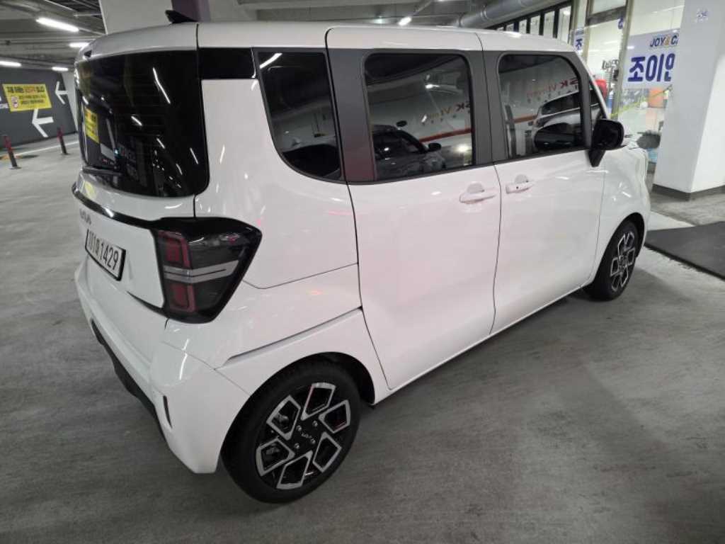 KIA Ray - Vista 2