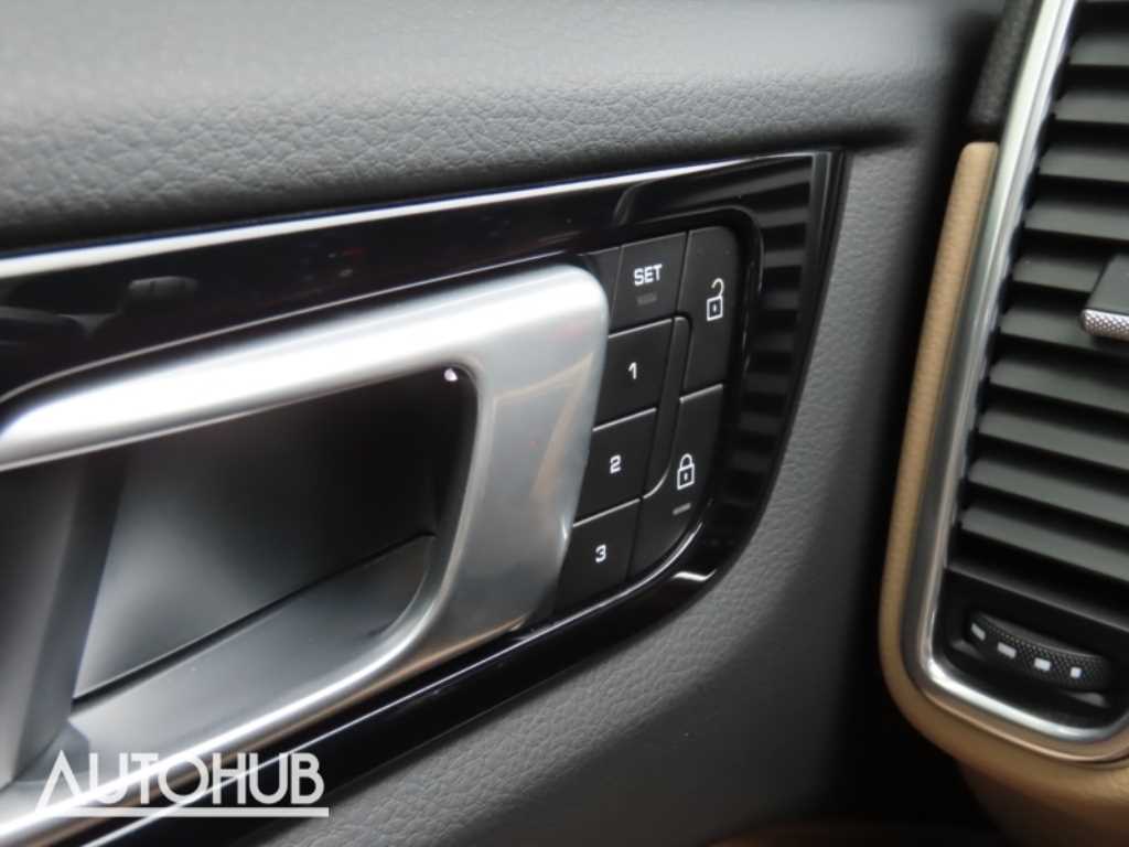 Porsche Cayenne - Vista 11