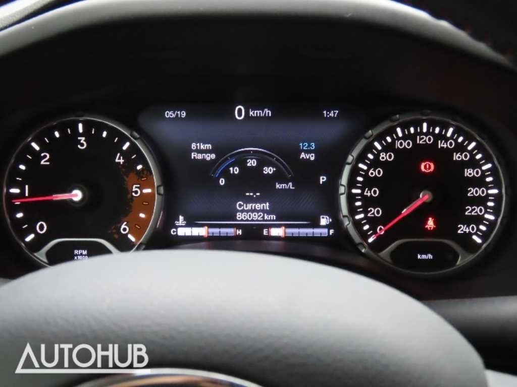 Jeep Renegade - Vista 6