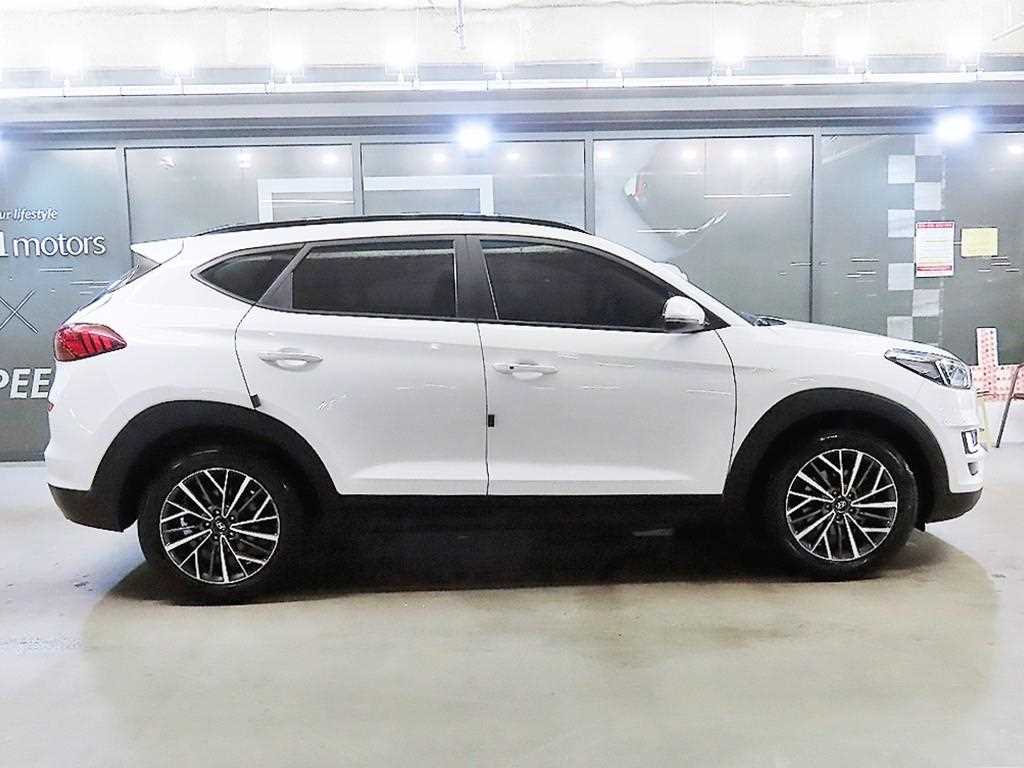 HYUNDAI Tucson - Vista 3