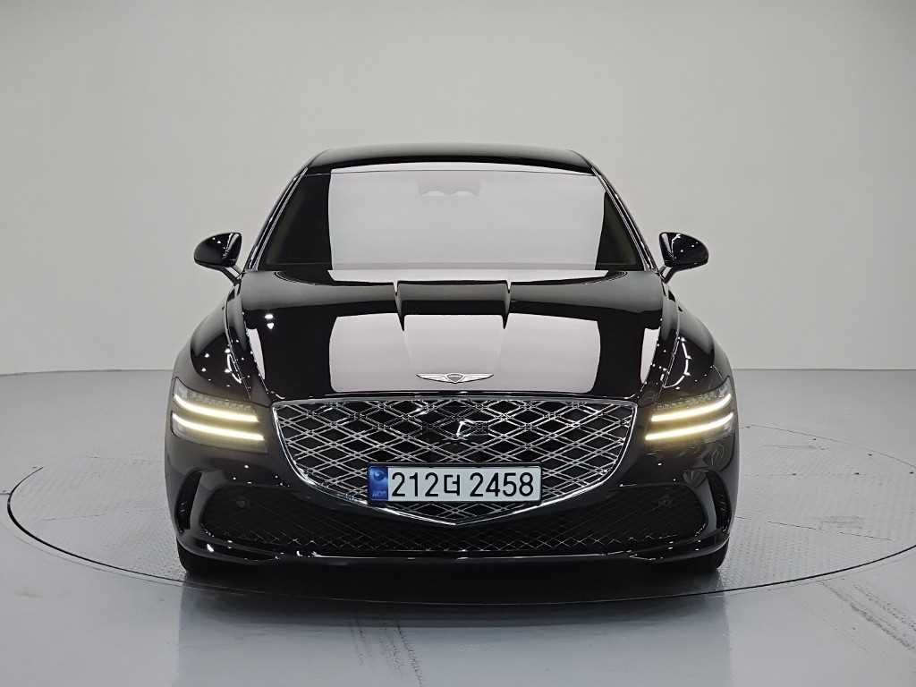 Genesis G80 - Vista 2
