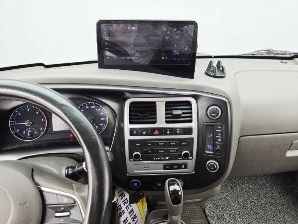 Small Truck Normal Box(High Deck) 2024 Blanco - Importación desde Corea - HF Imports Iquique - Foto 15