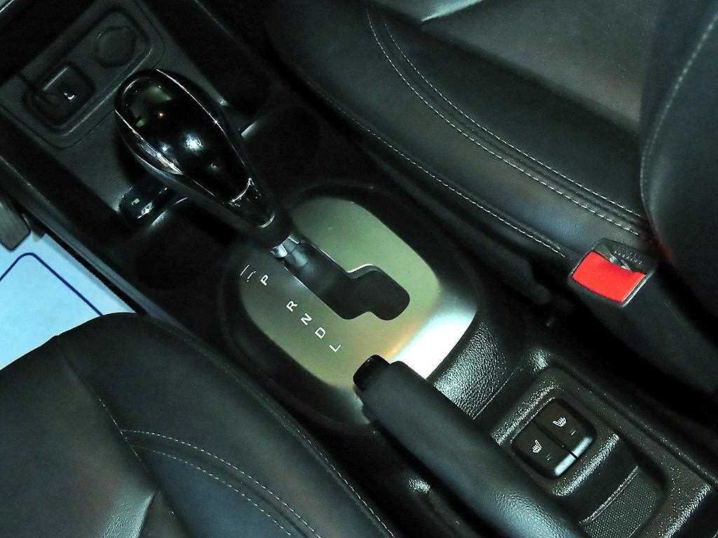 Chevrolet Spark - Vista 12