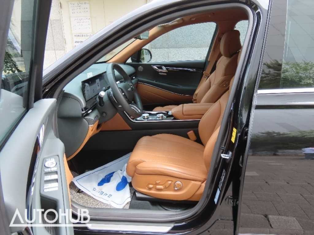 Genesis GV80 2024 Negro - Importación desde Corea - HF Imports Iquique - Foto 14