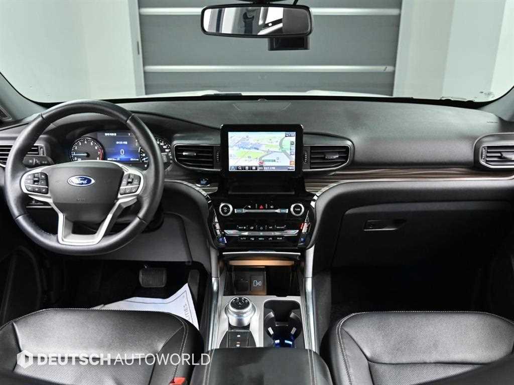 Ford Explorer - Vista 7