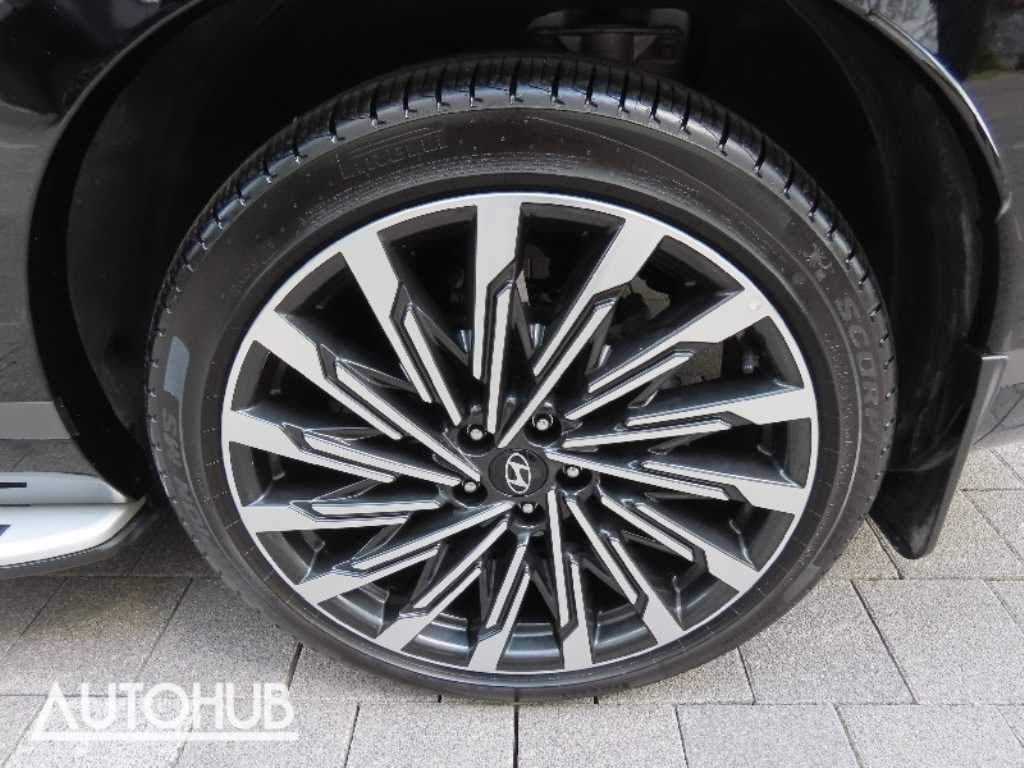 HYUNDAI Santa Fe 2024 Blanco - Importación desde Corea - HF Imports Iquique - Foto 18