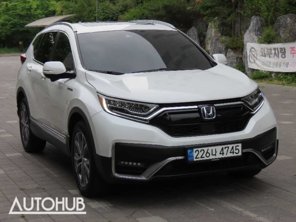 Honda CR-V - Vista 2