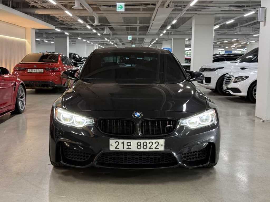 BMW 3 series - Vista 5