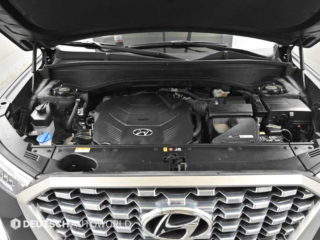 HYUNDAI Palisade - Vista 6