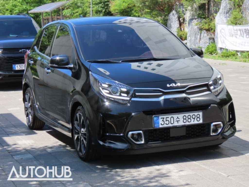 KIA Morning - Vista 2